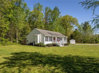 14770 Stage Rd, Lanexa, VA 23089