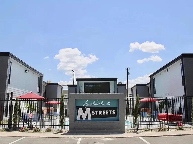Apartments at M-Street — Photo 1