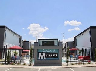 Apartments at M-Street, Dallas, TX 75206