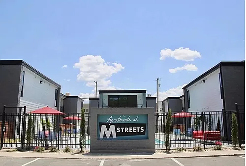 Apartments at M-Street Photo 1