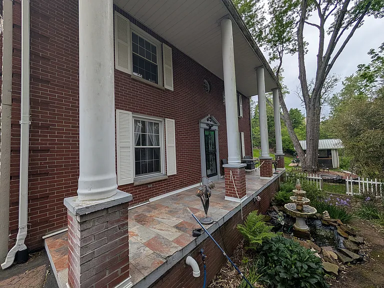 front