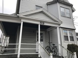 59 Bacon St APT D, Waltham, MA 02451