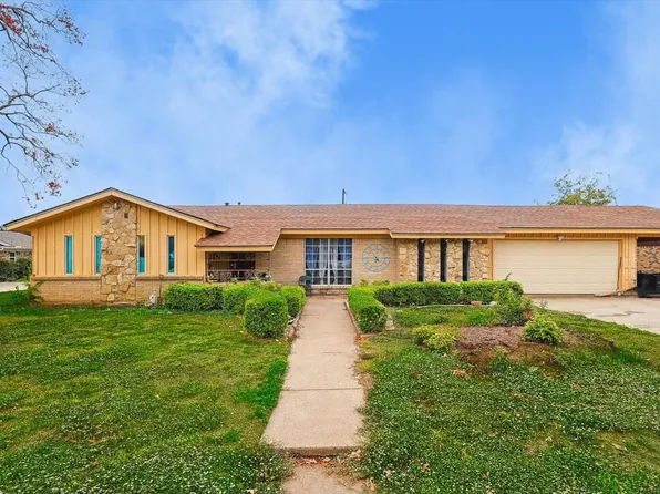 5800 Maryview Ter, Fort Worth, TX 76117