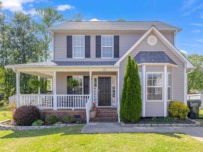 212 Alder Ln, Clayton, NC, 27520