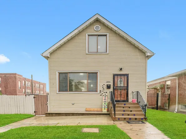 12854 Winchester Ave, Blue Island, IL 60406