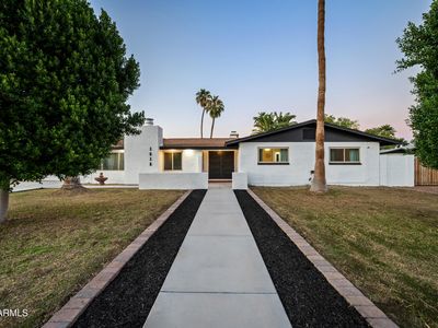 1618 E Greenway Street, Mesa, AZ, 85203