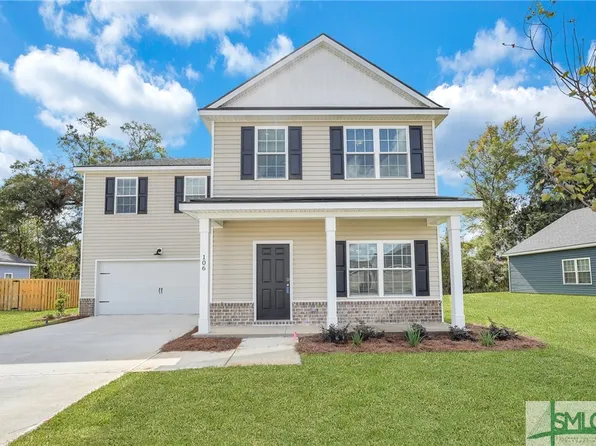 106 Simon Circle, Guyton, GA 31312