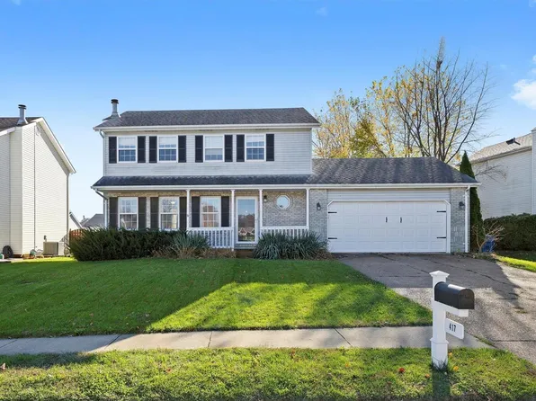 417 Avalon Dr, Troy, IL 62294