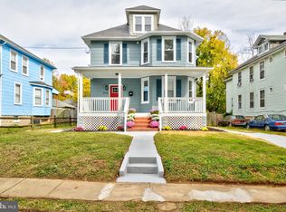 2602 Hermosa Ave, Baltimore, MD 21214