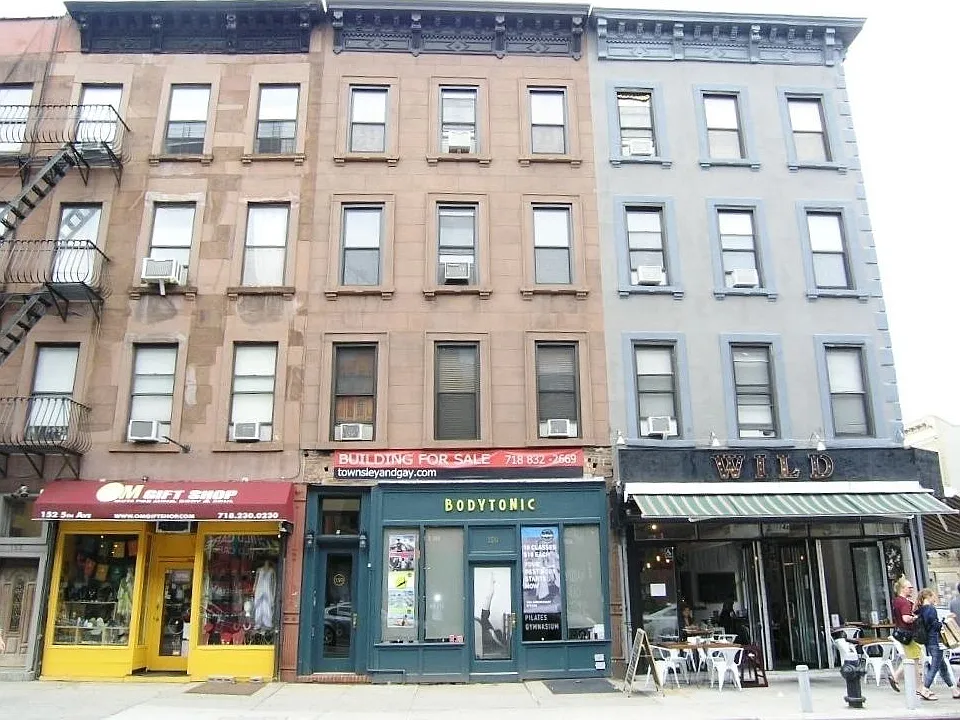 Building Photo