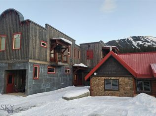 304 Main St E, Cooke City, MT 59020