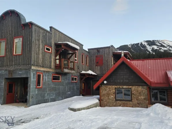 304 Main St E, Cooke City, MT 59020