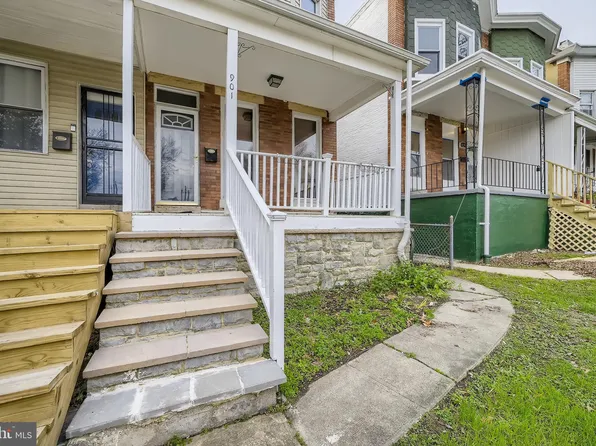 901 Cator Ave, Baltimore, MD 21218