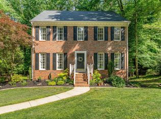 1104 Berwyn Way, Raleigh, NC 27615