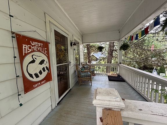 Welcome to West Asheville!