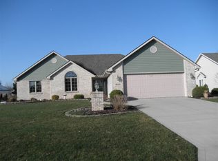 1828 Kelleys Lndg, Fort Wayne, IN 46825