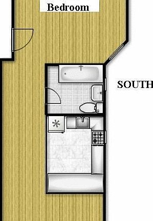 2nd image of 124 2nd Ave APT 5A