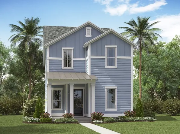 ELLIOT Plan, Carnes Crossroads : Row Collection