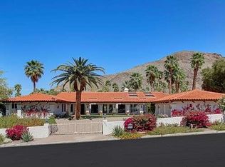 1640 Dunham Rd, Palm Springs, CA 92264