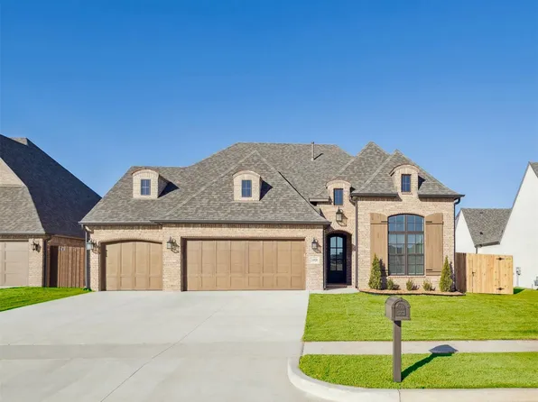 14920 S Sequoia St, Glenpool, OK 74033