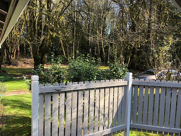 View standing in front door looking to left.