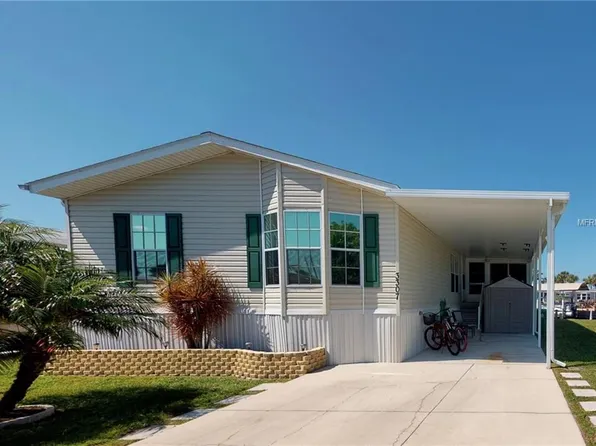 3307 Sunny Harbor Dr, Punta Gorda, FL 33982