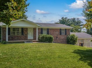 2585 Robin Cir, Morristown, TN 37813