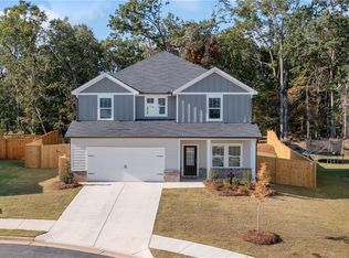 806 Byrd Xing, Canton, GA 30114