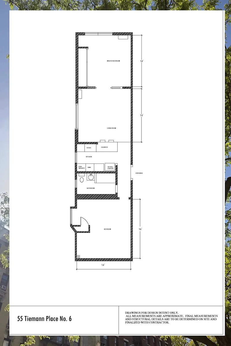 Building Photo - 55 Tiemann Pl #6
