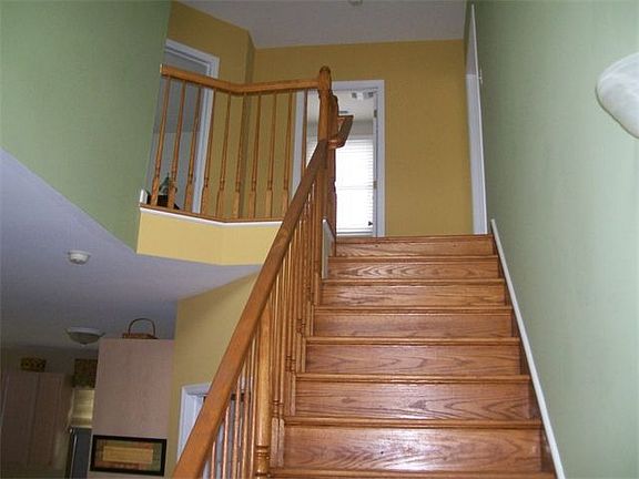 staircase | 400 W Hildreth Ave, Wildwood, NJ 08260, USA