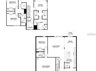 1922 Partin Terrace Rd, Kindred, FL 34744