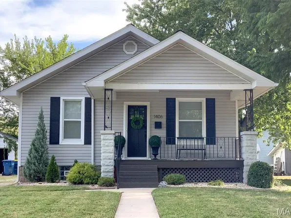 1406 N 2nd St, Edwardsville, IL 62025