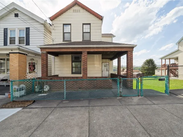 512 Indiana Ave, Glassport, PA 15045