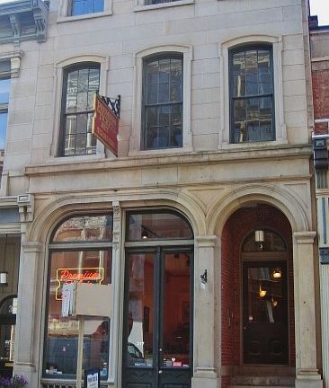 Historic Brownstone