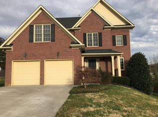 1007 Garrison Ridge Blvd, Knoxville, TN 37922