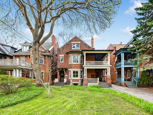 129 Indian Rd, Toronto, ON M6R 2V5