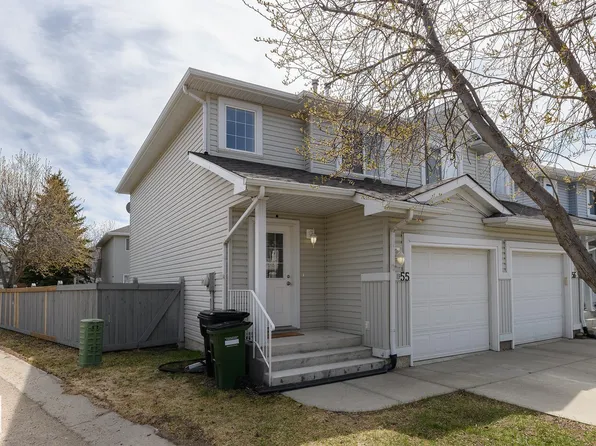 14603 Miller Blvd NW #55, Edmonton, AB T5Y 3B6