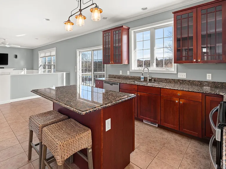 Kitchen.