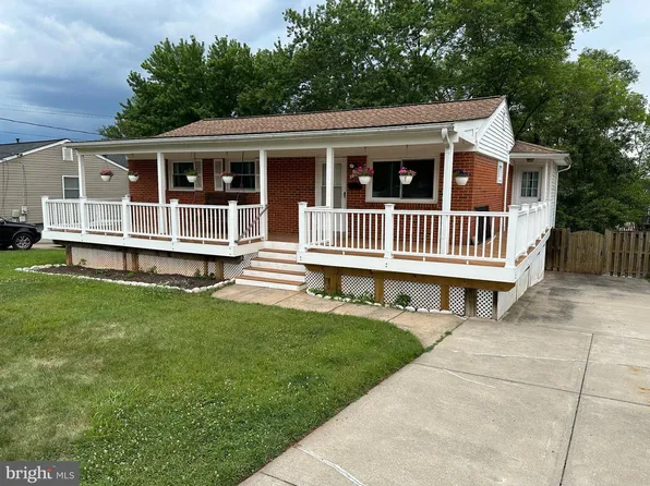 7512 Albemarle Dr, Manassas, VA 20111