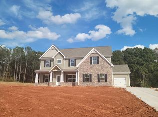 1442 Pine View Trl, Monroe, GA 30656