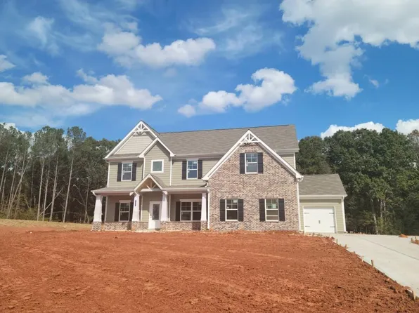 1442 Pine View Trl, Monroe, GA 30656