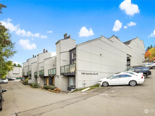 7307 Sand Point Way NE #B618, Seattle, WA 98115