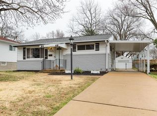 7832 Harlan St, Saint Louis, MO