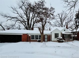 8891 Archdale St, Detroit, MI 48228