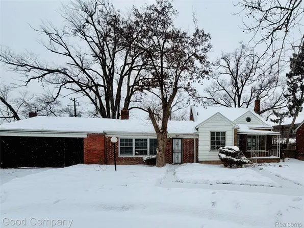 8891 Archdale St, Detroit, MI 48228