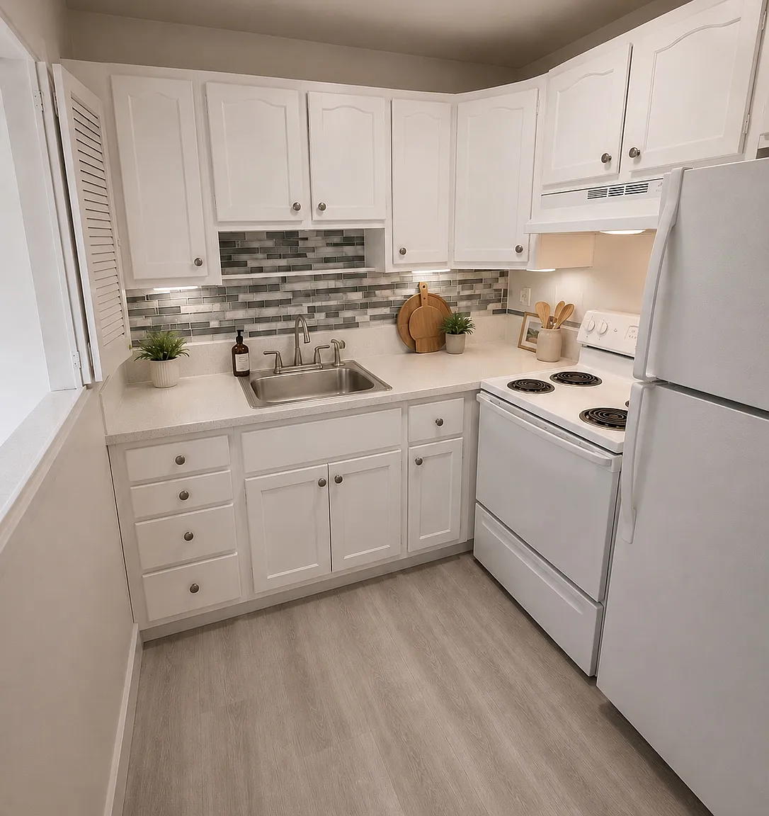 Park Central Apartments — Photo 4