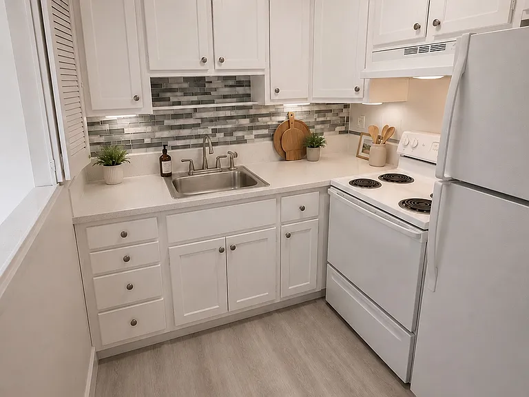 Park Central Apartments — Photo 4