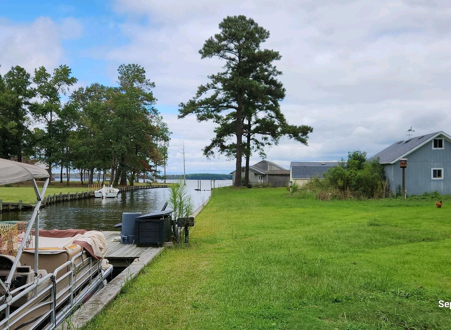 153 & 155 Tuscarora Trail LOT 27 & 28, Hertford, NC 27944 MLS