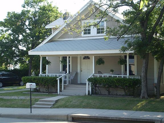 Frisco Historic House