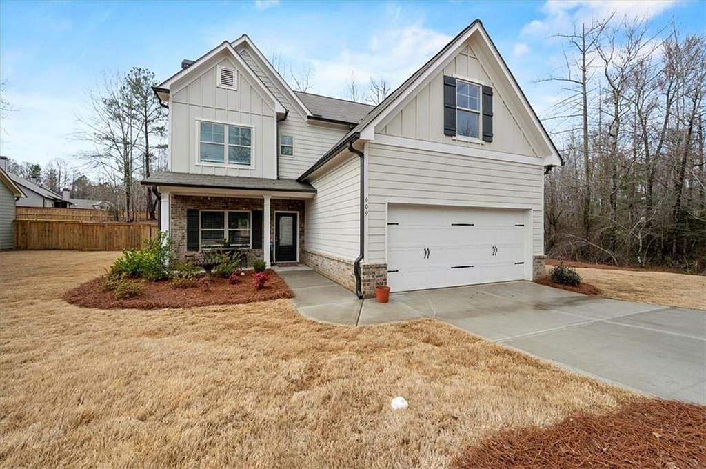 609 Prescott Point, Hoschton, GA 30548 Zillow